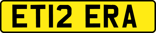ET12ERA