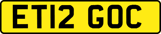 ET12GOC