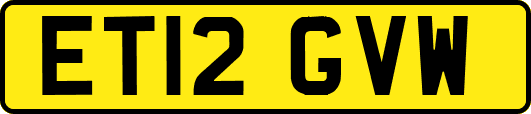 ET12GVW