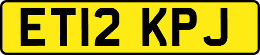 ET12KPJ