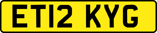 ET12KYG