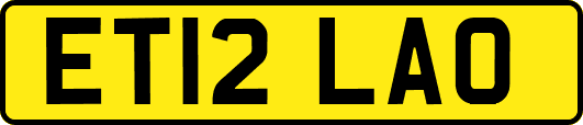 ET12LAO