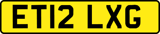 ET12LXG