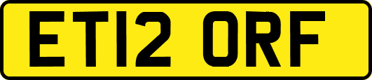 ET12ORF