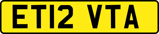 ET12VTA