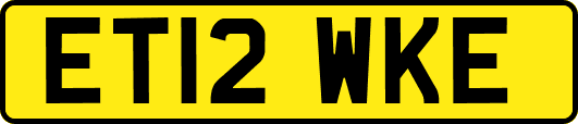 ET12WKE