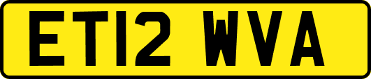 ET12WVA