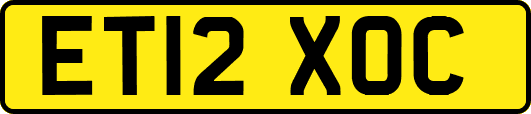 ET12XOC