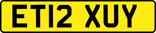 ET12XUY