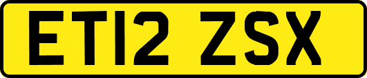 ET12ZSX