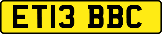 ET13BBC