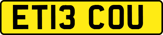 ET13COU