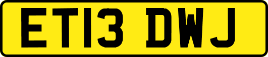 ET13DWJ