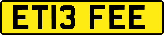 ET13FEE