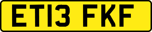 ET13FKF