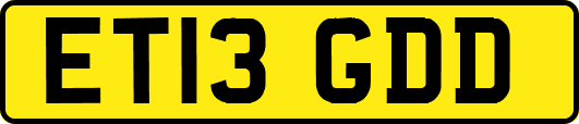 ET13GDD