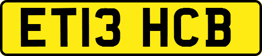 ET13HCB