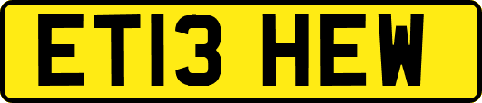 ET13HEW