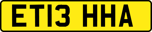 ET13HHA