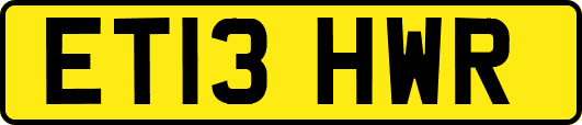 ET13HWR