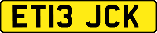 ET13JCK