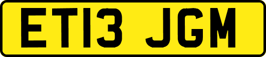 ET13JGM