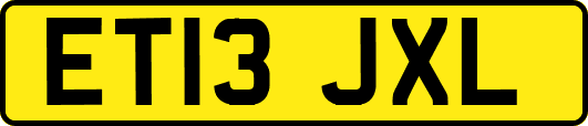 ET13JXL