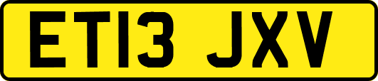 ET13JXV