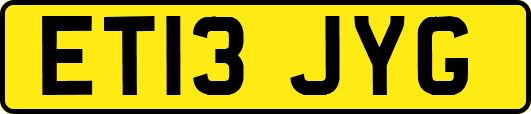 ET13JYG