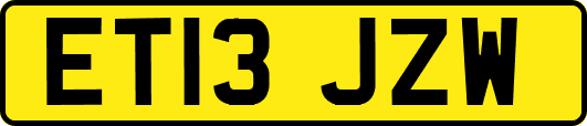 ET13JZW