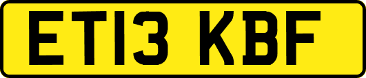 ET13KBF