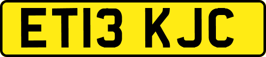 ET13KJC