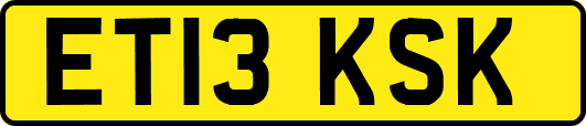 ET13KSK