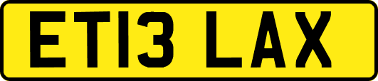 ET13LAX