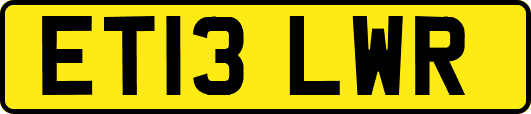 ET13LWR