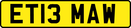 ET13MAW