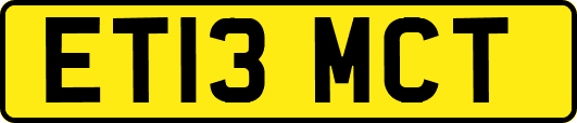 ET13MCT