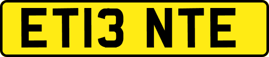 ET13NTE