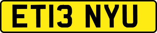 ET13NYU