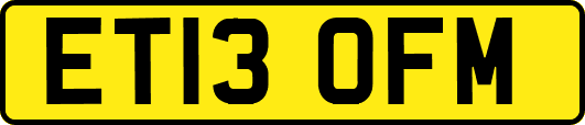 ET13OFM