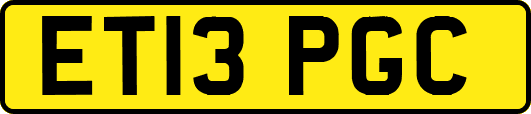 ET13PGC