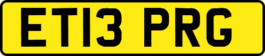 ET13PRG