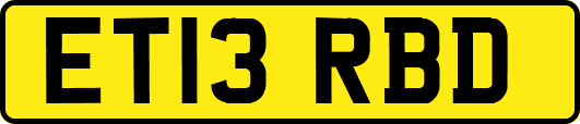 ET13RBD