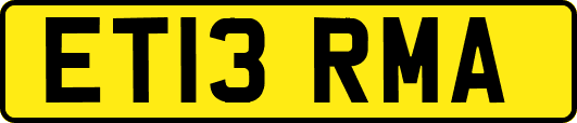 ET13RMA
