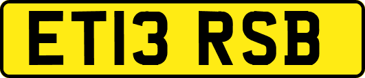 ET13RSB