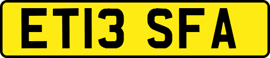 ET13SFA