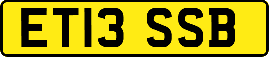 ET13SSB