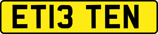 ET13TEN