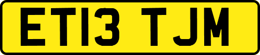 ET13TJM