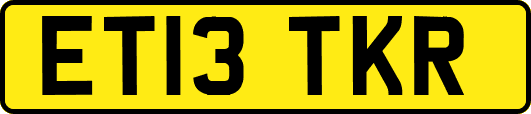 ET13TKR